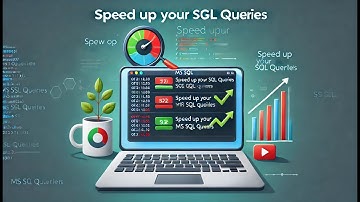 ⚡ Why Your MS SQL Queries Are Slow (And How to Fix Them!)