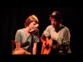 Aldous Harding & Marlon Williams - The Trees They Do Grow High