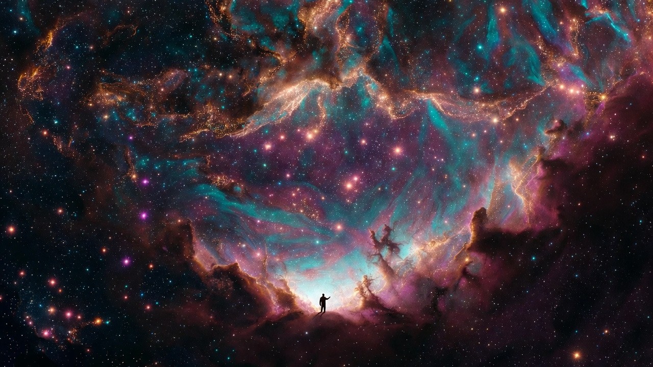 Galaxy Inside (Still Mix) – Arabella AUDYN (feat. The AUDYN Project)