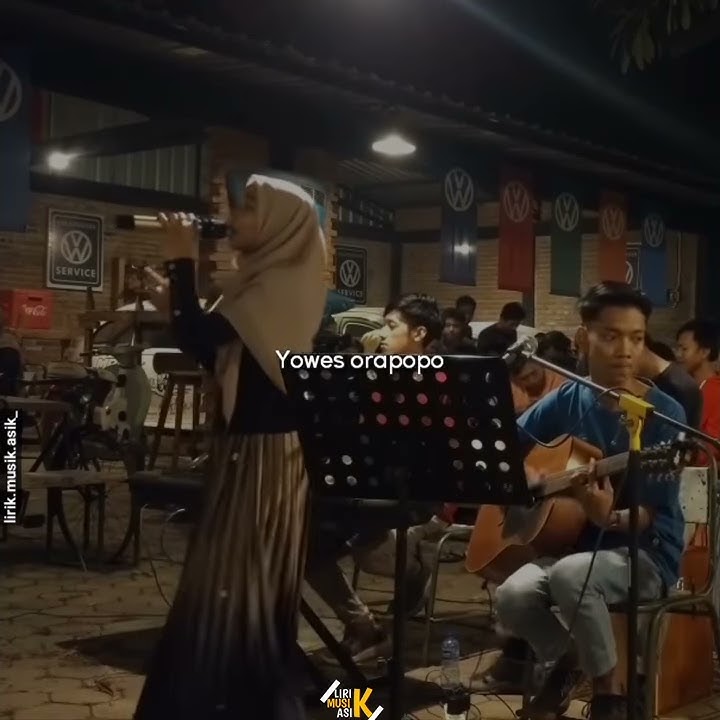 YOWES MODARO - COVER SKAUSTIK (Stori WA) || video lirik