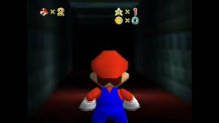 Mario 64 Found Footage Wario Apparition Found Like, Wow