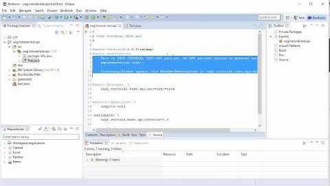 intro to OSGi using bndtools and enRoute - API