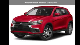2019 Mitsubishi Outlander Sport LE 2.0 AWC CVT - Advantag...