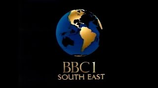 BBC1 South East - Royal Wedding - News - 23-7-86