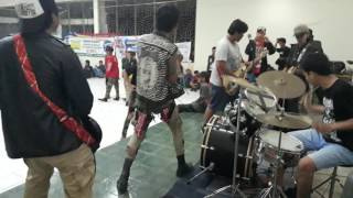 Sampinx kiri - pemberontak memberontak live at gedung wilasih cibinong