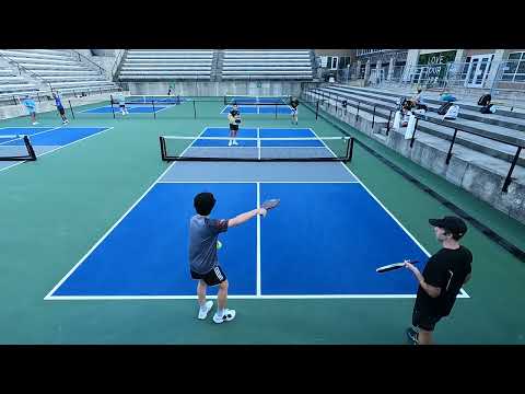 08/06/25 - Lifetime 4.5+ Open Play ~ Basaria, Broembsen -vs- Zhang, Pawloski