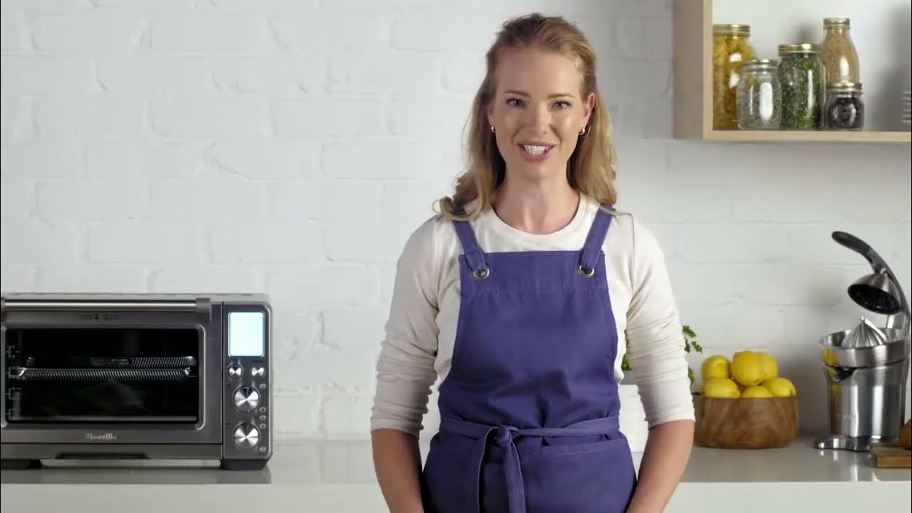 Breville The Smart Oven® Air Fryer Pro ｜ Take a closer look at our