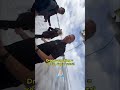 Дельта әуекомпания ұшағы Торонтода #авиация