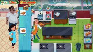 Cooking empire | game | chef sanjeev kapoor game | gameplay walkthrough | story | episode-1 screenshot 4