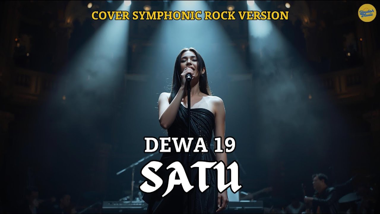 SATU – Dewa 19 | Symphony Rock Cover Epik & Megah| by Yaudah Musik