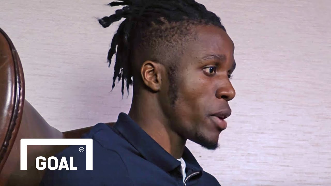 Wilfried Zaha: No Regrets over England