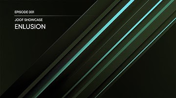 JOOF Showcase 001 with Enlusion (3-hr Studio Mix) [Progressive / Trance]