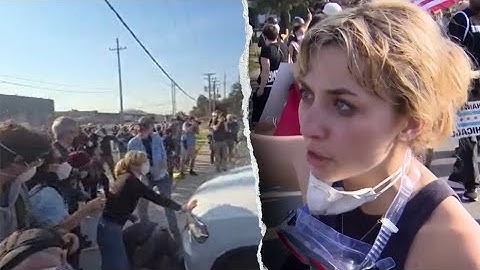 BOMBSHELL: Dem Politician ASSAULTED By ICE TELLS ALL To Krystal & Kyle!       (with Kat Abughazaleh)