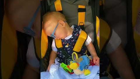 My Favorite Running Stroller