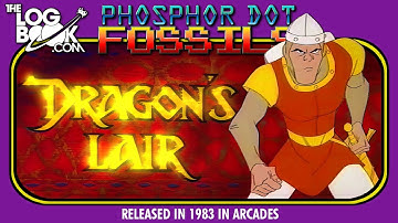 Phosphor Dot Fossils: Dragon