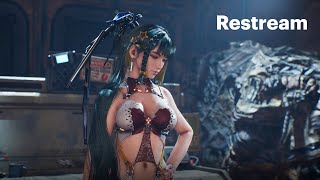 Steller Blade for the first time pop my cherry EP6
