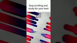 Become American with the "US Citizenship Civics Test" app
