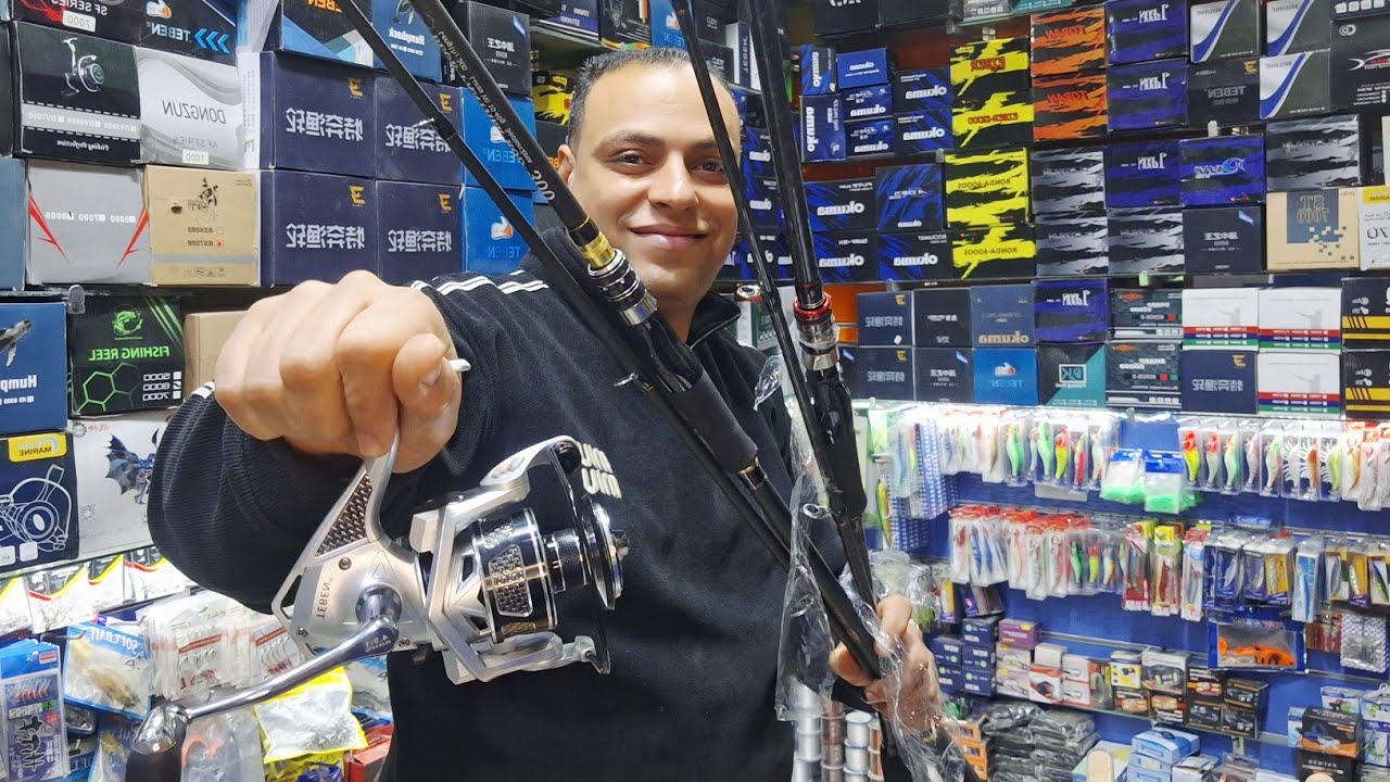 اقوى عرض عيدان صيد ومكن كاستينج والسعر على قد الايد محمود الخراشى للشحن واتساب 01066041032 اجود خامة