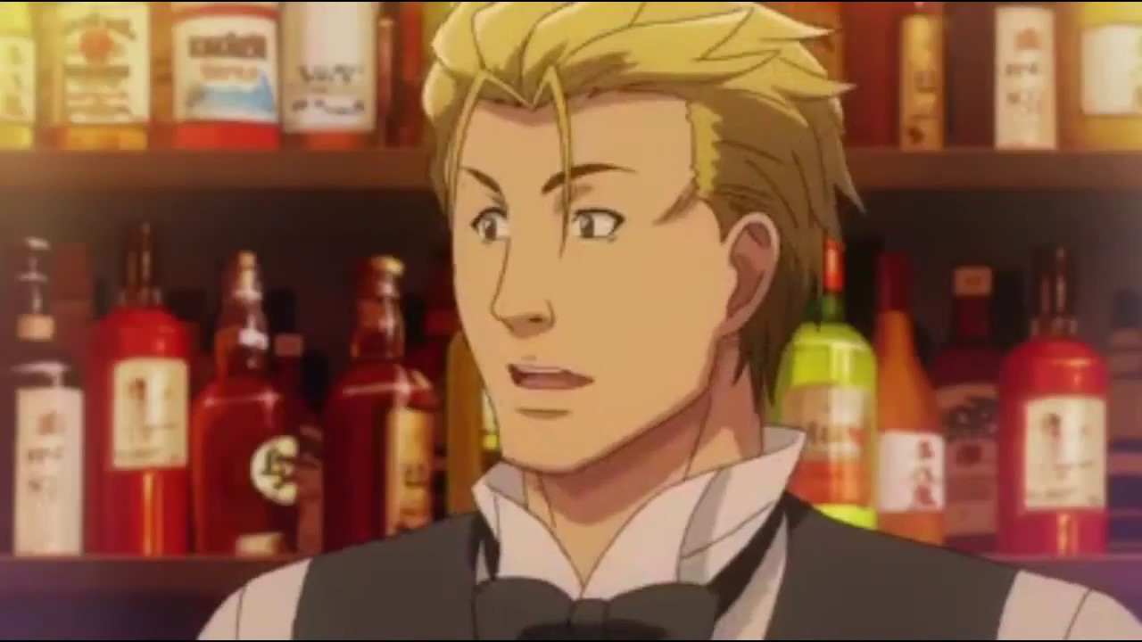 "Screwdriver" Grand blue ep 8 sub YouTube