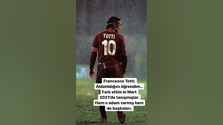 Francesco Totti Aldatıldı 😥 Francesco Totti Cheated 😥  #totti #youtube #shorts