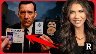 Ron Paul EXPOSES the REAL ID Scheme being pushed by fake conservatives, privacy disaster | Redacted