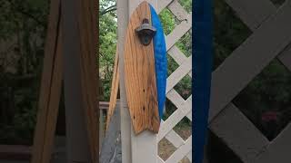 Surfboard Bottle Opener