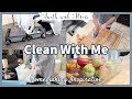 Clean With Me | Homemaking Inspiration | Getting Back on Track!