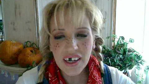 Halloween Costume: Country Bumpkin with MakeoverSe...