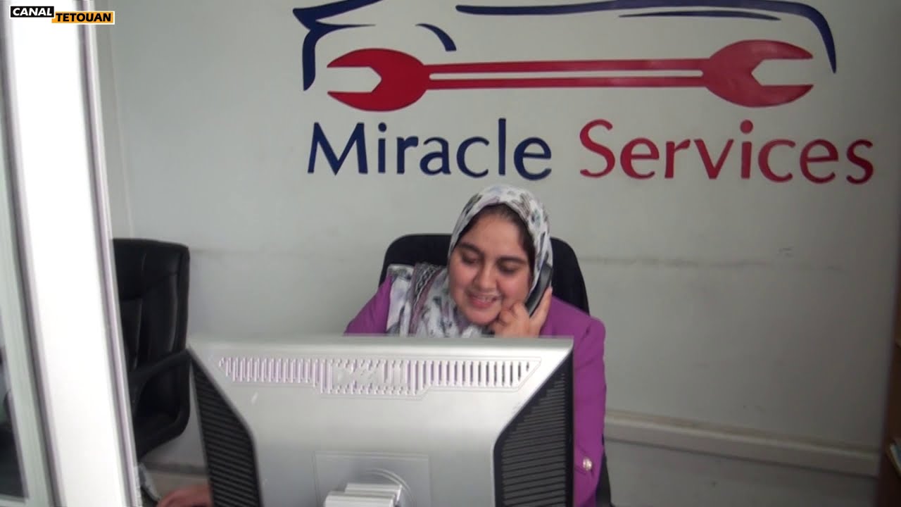 جديد بتطوان .. شركة Miracle Services المتخصصة في ورشات السيارات (اصلاح - صيانة - صباغة )