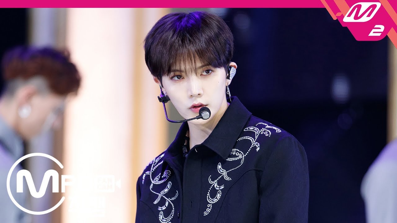 [MPD직캠] 뉴이스트 렌 직캠 ‘BET BET’ (NU'EST REN FanCam) | @MCOUNTDOWN_2019.5.2
