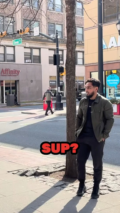 Dawah Man gets called TERRORIST! All Bark, No Bite #islam #dawah #religion #ramadan #god