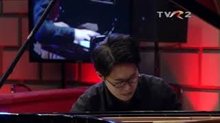 Takuma ISHII  George Enescu  Piano Sonata No 1 op24 1 fis moll