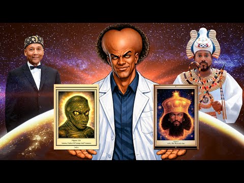 We Wuz Conspiracy Theorists: Black Supremacists’ Most Bizarre and Dangerous Cults!