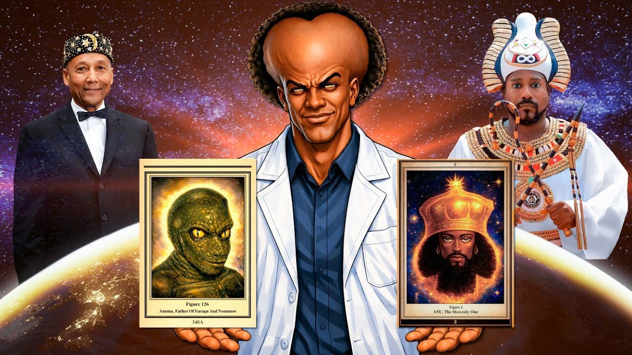 We Wuz Conspiracy Theorists: Black Supremacists’ Most Bizarre and Dangerous Cults!