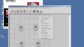 Example 8 - OPNET - MSRIT Computer Networks