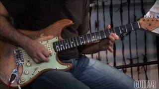 How to Play Robert Johnson's Crossroads6