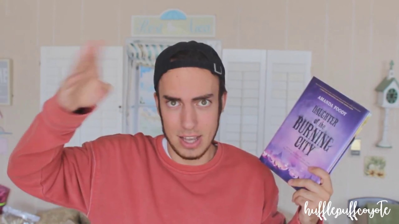 Michael BookLion being relatable for 5 minutes straight