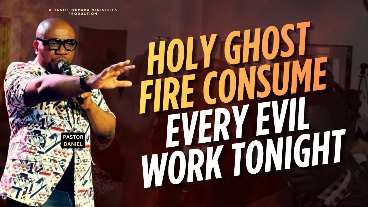 KEEP THIS PLAYING | UPROOT EVERY EVIL ATTACK BY FIRE