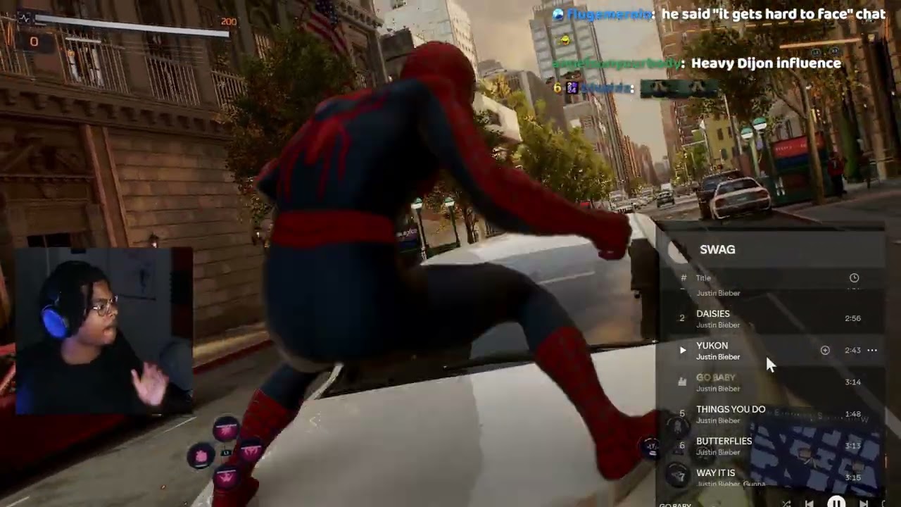 ImDOntai Reacts To Justin Bieber SWAG