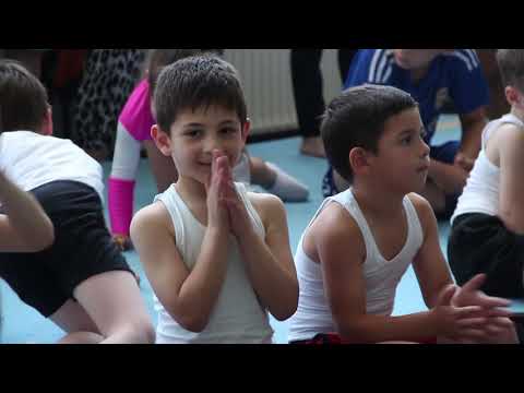 რუსთავის ტანვარჯიშის დარბაზი