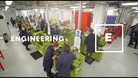 Engineering Pathway UTC Warrington