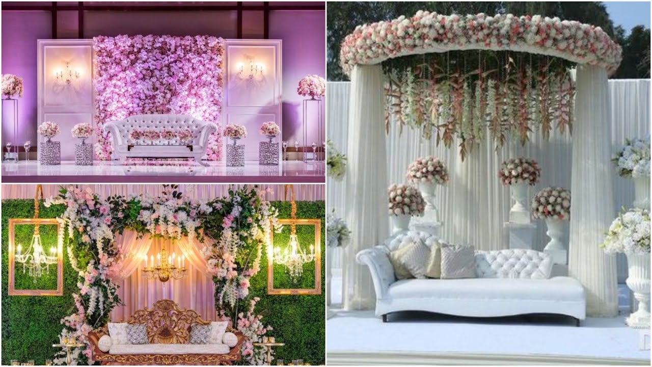 50+ Stage Decoration Ideas For Wedding! | WedMeGood