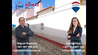 Moradia T3 em Veiros, Alentejo, Portugal