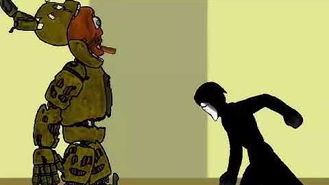 Springtrap vs Ghostface