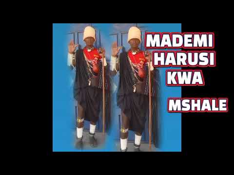 MADEMI HARUSI KWA MSHALE