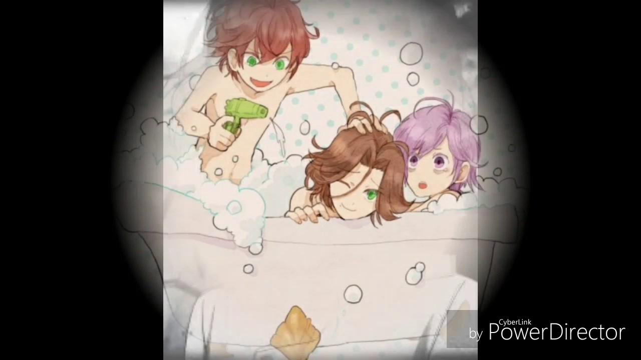 Дьявольские возлюбленные в детстве