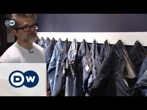 موستانج جينز - علامة تجارية في ورطة | صنع في ألمانيا