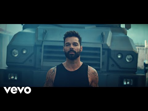 Ricky Martin - Tiburones (Official Video)