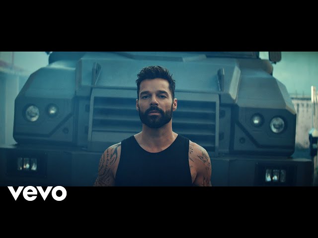 Ricky Martin - Tiburones