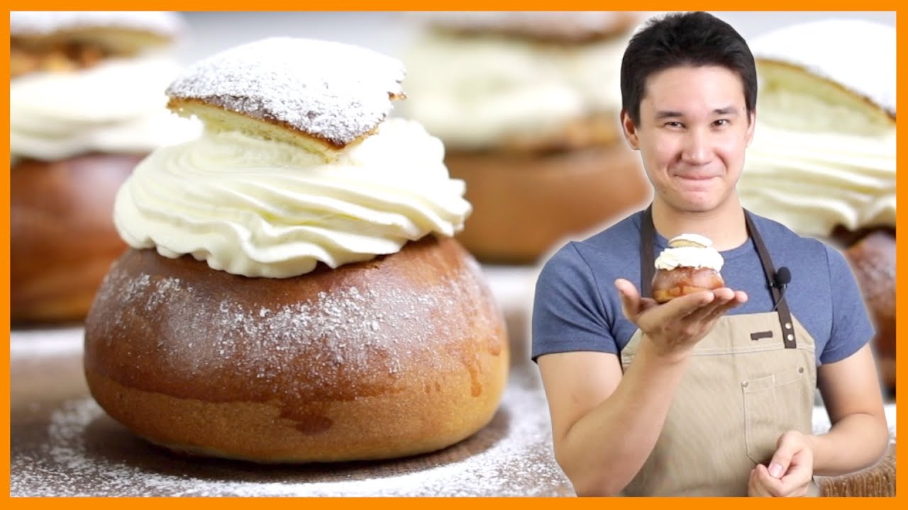Äkta Semla!